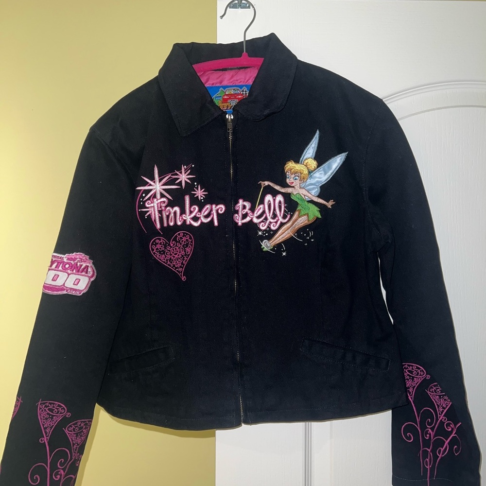 Vintage Tinker Bell Jacket